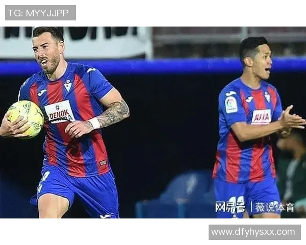 巴塞罗那主场迎战埃瓦尔全力争胜的精彩对决