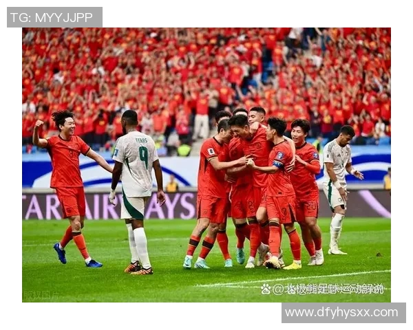 中国与韩国足球赛事对决展望两国足球发展与未来竞争态势分析