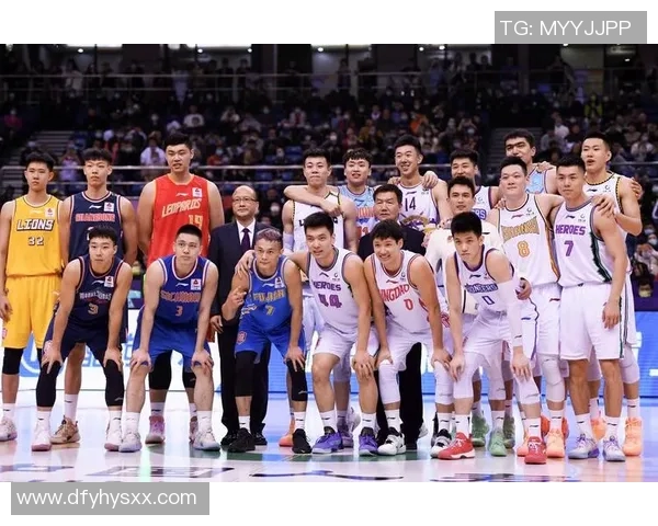 传承与创新CBA全明星篮球的辉煌历程与未来展望