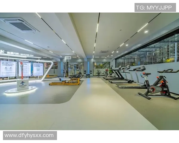 健身器材批发市场新趋势探索与行业发展前景分析